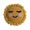 Hello Honey® 12" Sun Shaped Cotton Punch Hook Pillow